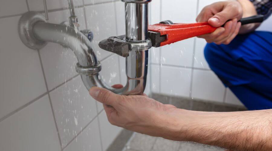 Slab Leak Detection in Oakridge, OR
